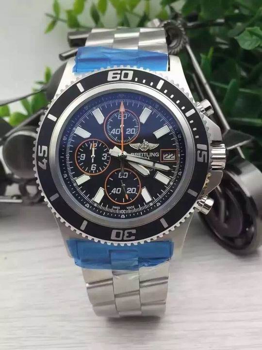 Breitling watch man-443